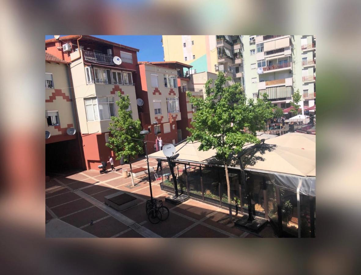 New New Bazaar Apartment Tirana Exterior photo