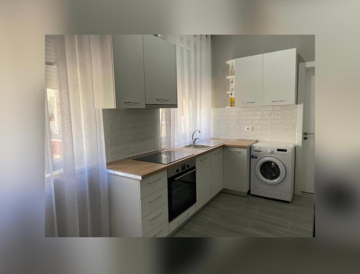 New New Bazaar Apartment Tirana Exterior photo
